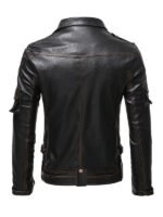 Men's Multi Pocket Brando Style Jacket