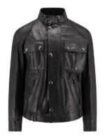 Men's Gangster Motorcycle Jacket