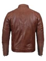 Men's Vintage Cafe Racer Jacket