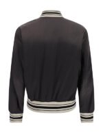 Men's Amiri Black Bomber Jacket