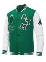 Champions ATM Varsity Jacket