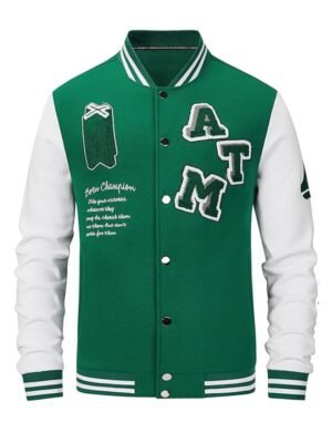 Champions ATM Varsity Jacket