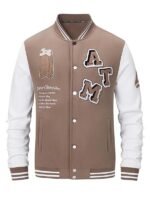 ATM Champions Varsity Jacket