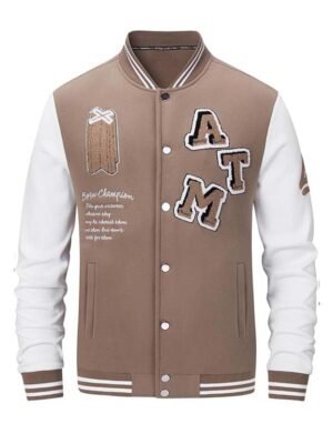 ATM Champions Varsity Jacket