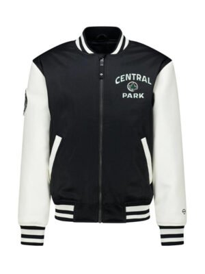 Central Park Baseball Jacket