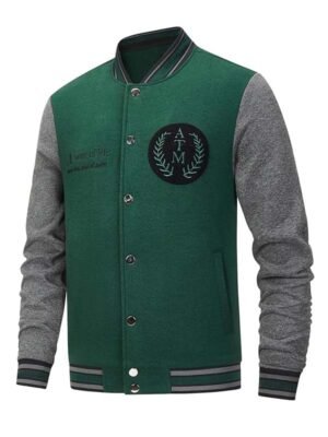 ATM Way Of Life Bomber Jacket