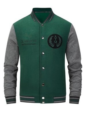 ATM Way Of Life Bomber Jacket