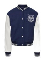 LA Kobmany Life Varsity Jacket