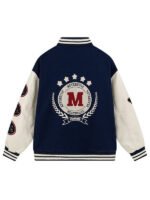 Brewery Left Field Wool Jacket