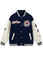 Brewery Wool Varsity Jacket