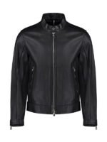 Hugo Boss Leather Jacket