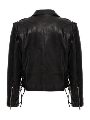 Men's Classic Style Biker Jacket