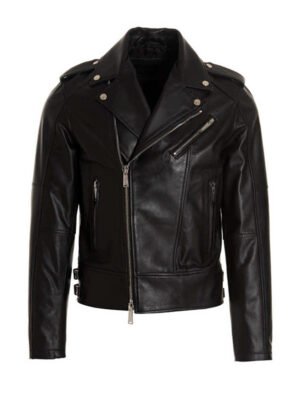 Men's Dsquared2 Biker Jacket