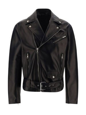 Palm Angels Biker Jacket