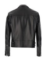 Tom Ford Black Biker Jacket