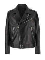 Tom Ford Black Biker Jacket