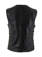 Women's Zipper Mistredss Vest