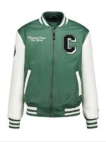NY Central Park Bomber Jacket