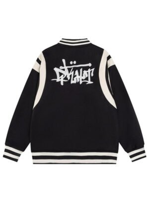 Stussy Wool Varsity Jacket