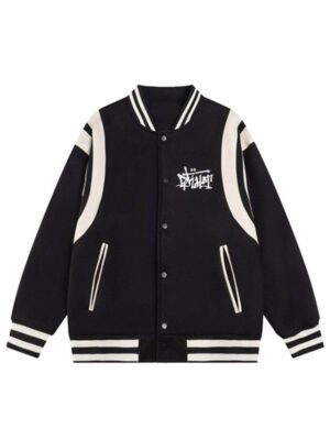 Stussy Wool Varsity Jacket