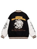 Eternal Time Angry Jacket