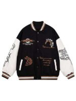 Eternal Time Angry Jacket