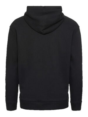 Hollister Pullover Black Hoodie