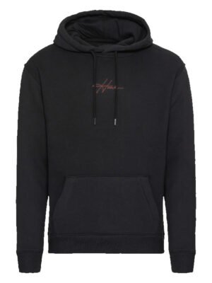 Hollister Pullover Black Hoodie