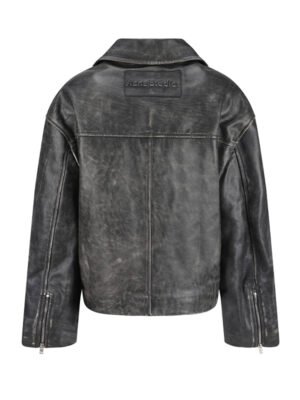 Acne Studios Black Jacket