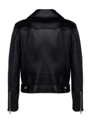 Women's Moto Biker Jacket