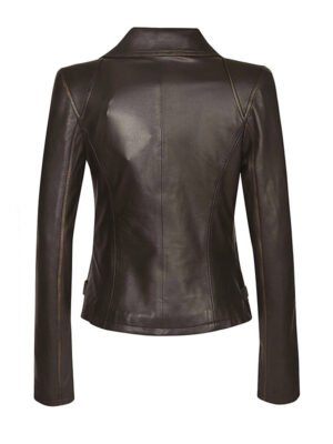 Classic Biker Zipper Jacket