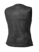 Women's Lolita Motorcycle Biker Vest