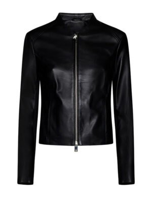 Women's Moto Biker Jacket